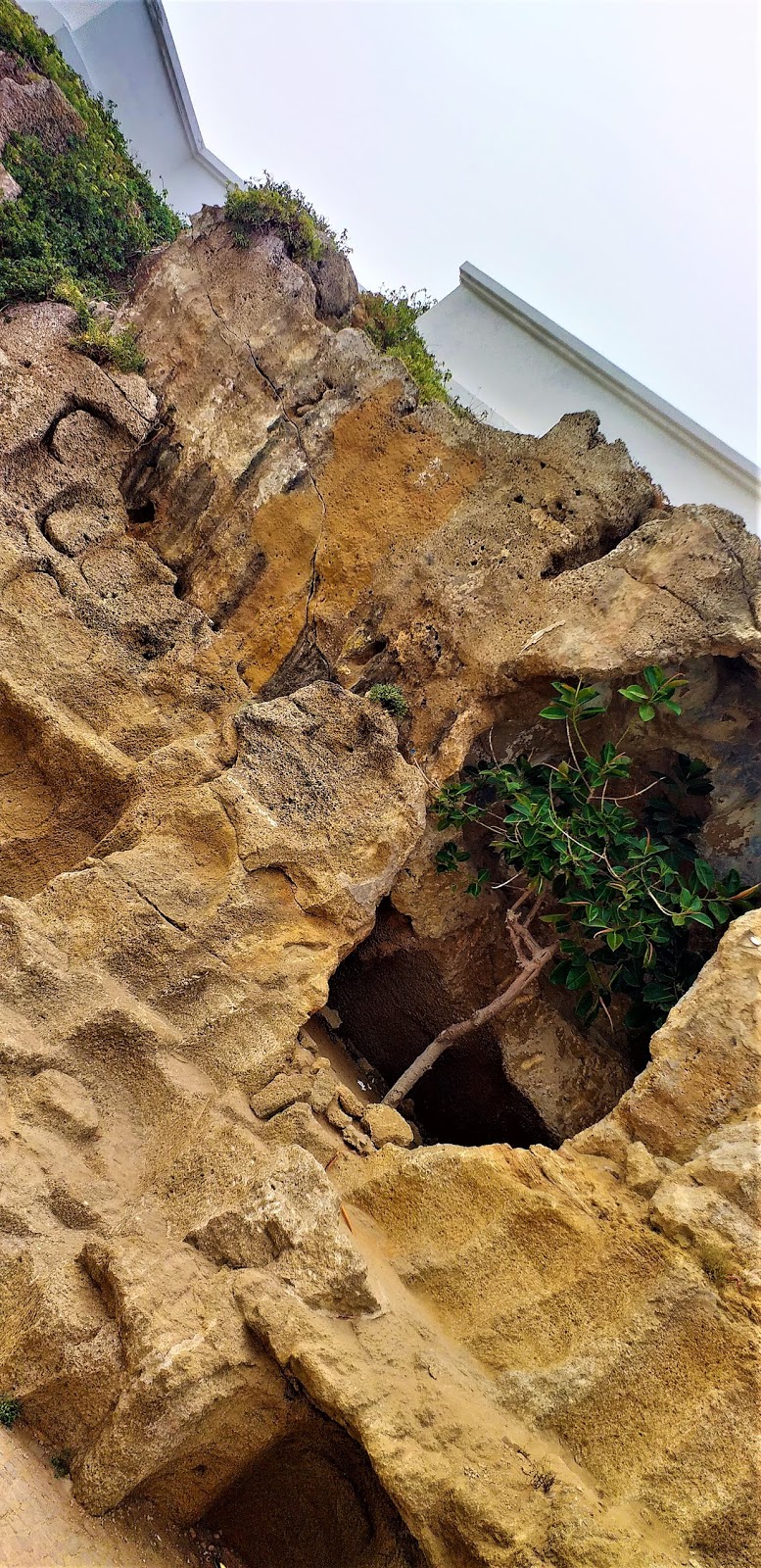 Caves of Hercules in Tangier, MOROCCO Caves of Hercules in Tangier, MOROCCO