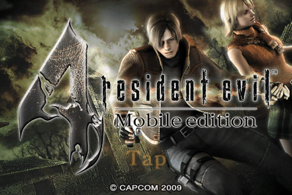 Download Game Resident Evil 4 Ppsspp