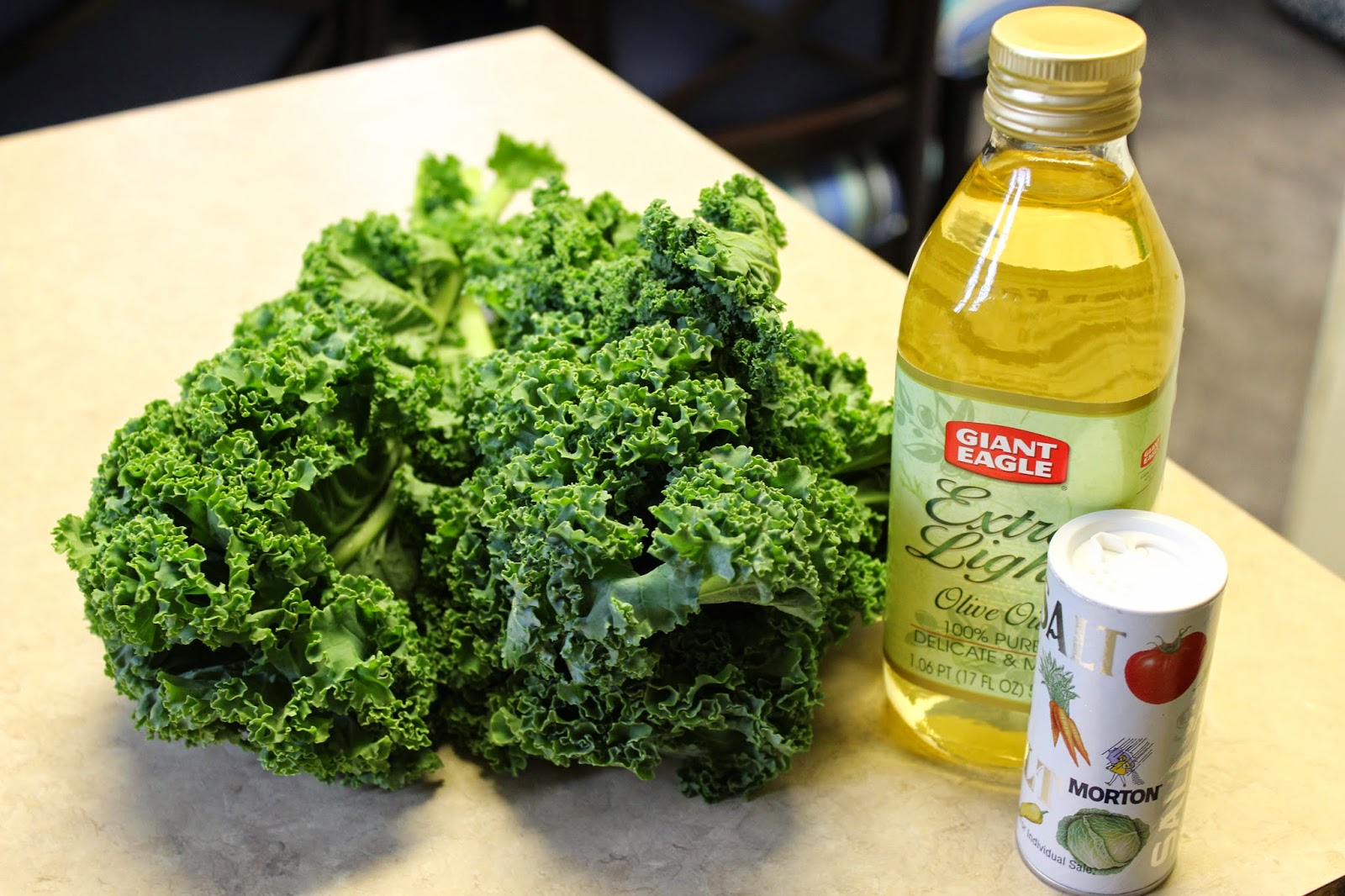 Southern Abundance Tastefully Tuesday Recipe Kale Chips