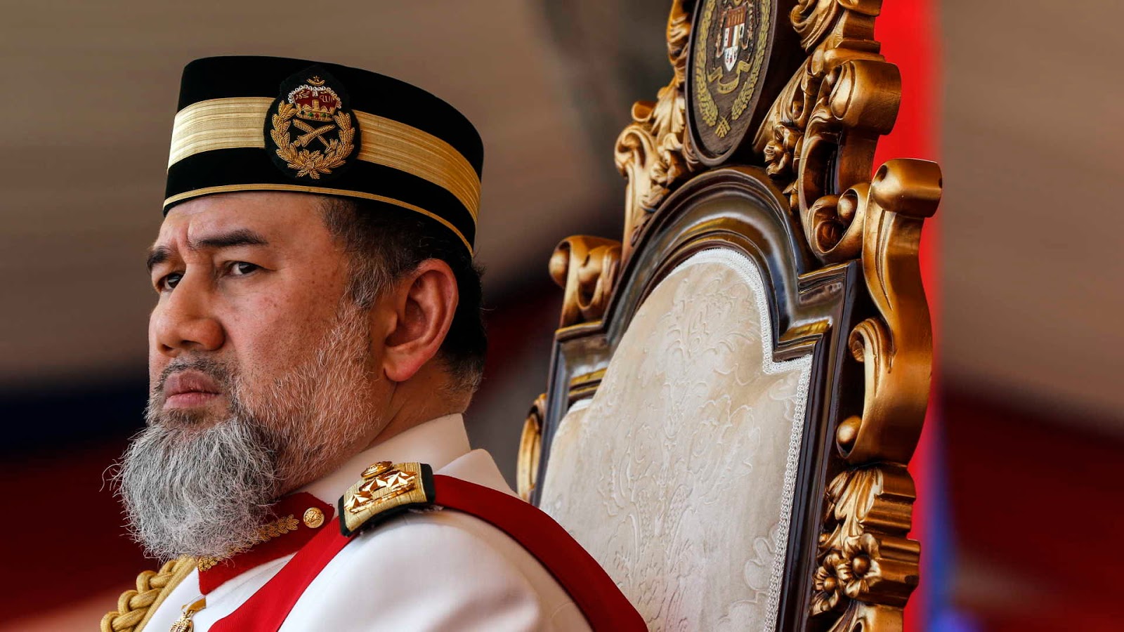 Rei da Malásia abdica inesperadamente depois de dois anos no trono Blog_Real O Blog das Rei da Malásia abdica inesperadamente depois de dois anos no trono Blog_Real O Blog das