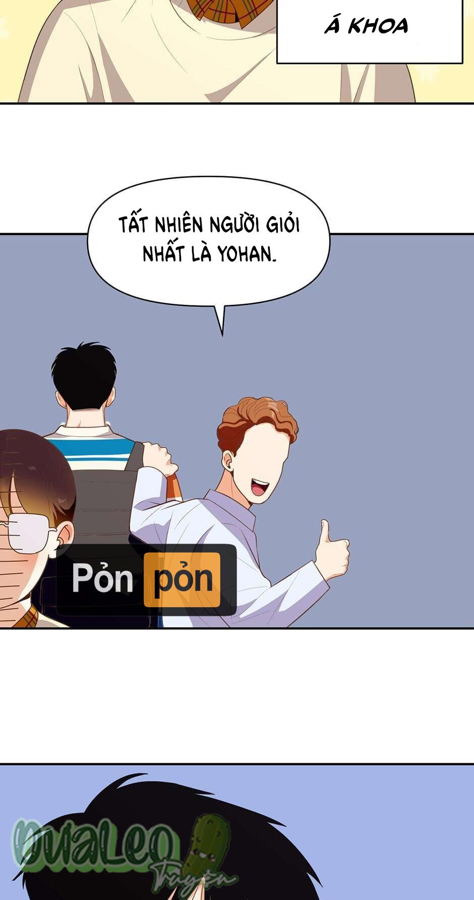 Đọc truyện Tình Yêu Thuần Khiết - Chapter 3