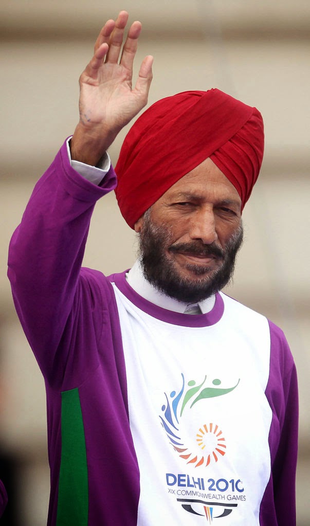 Sports icons of India Fun Inventors