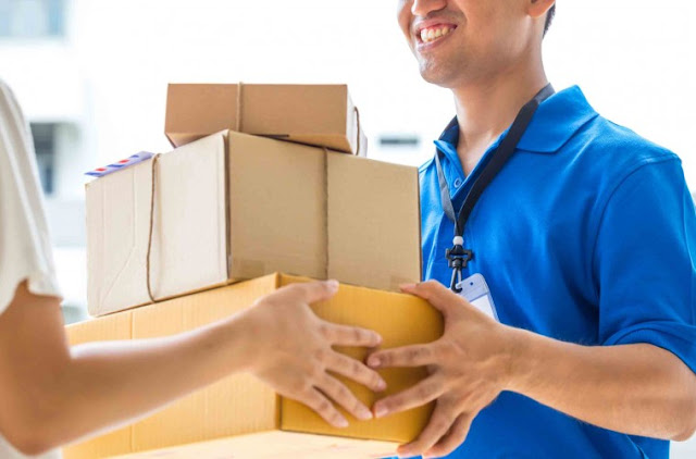 parcel link delivery service united kingdom