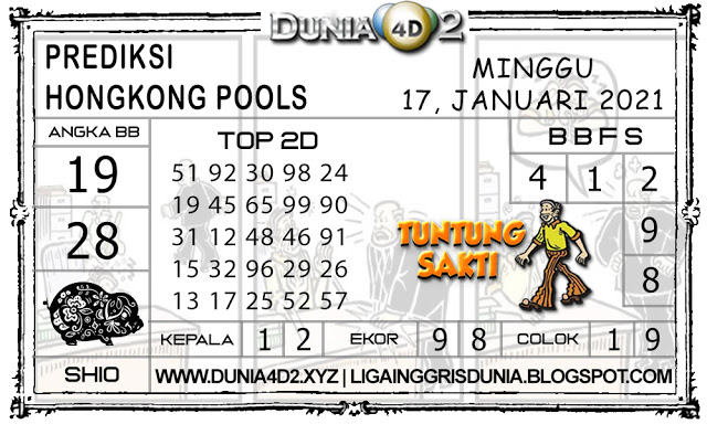 Mbah Sukro Hk Minggu 17 Januari 2021 Hk Jitu Mbahsukro Org