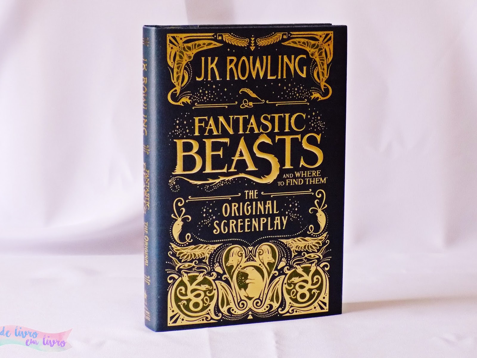 Resenha: Fantastic Beasts and Where to Find Them (The Original