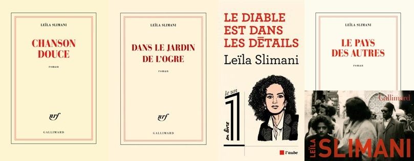 Le Parfum Des Fleurs La Nuit Résumé Les Lectures de Cannetille: [Slimani, Leïla] Le parfum des fleurs la nuit