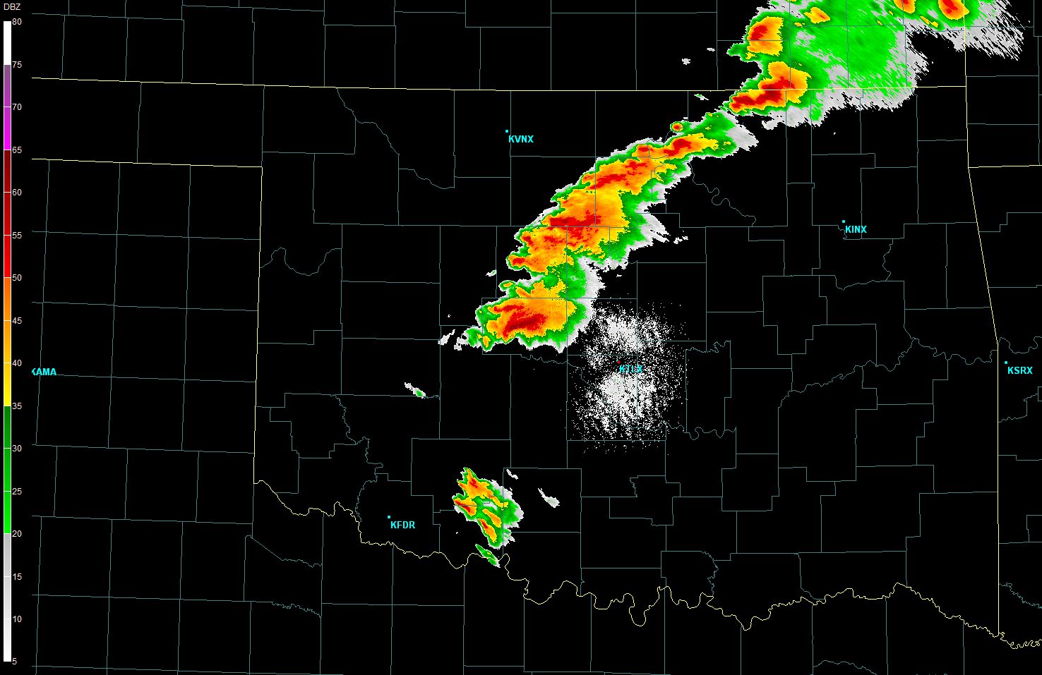 Steve Horstmeyer's Inside The Forecast Occluding Mesocyclones