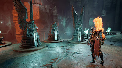 Darksiders 3 Game Cover Screenshot 15