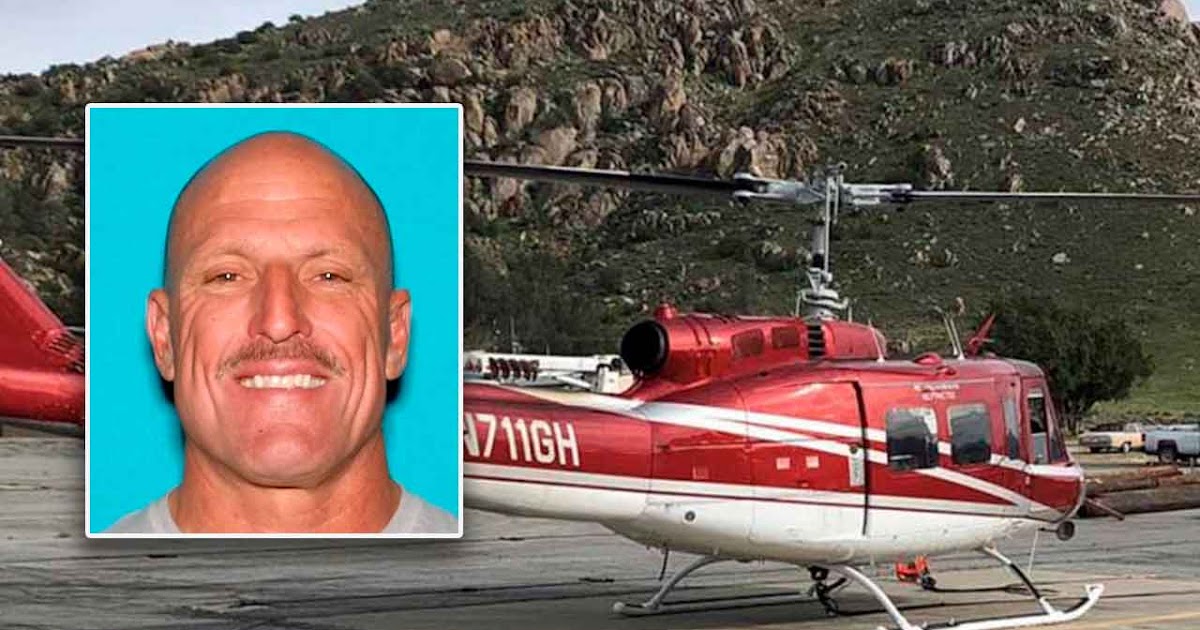 Kathryn's Report Bell UH1H Iroquois, N711GH Fatal accident occurred