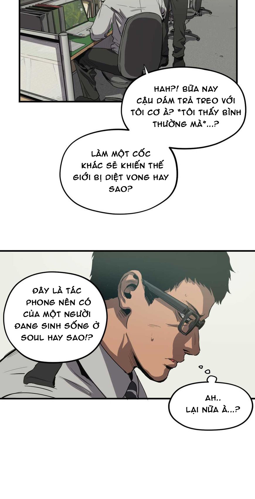 Kẻ Bám Đuôi chap 11 - Trang 13
