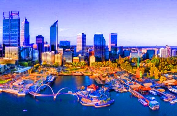 Perth, Western Australia