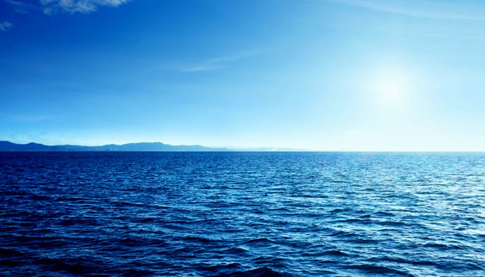 Inilah Kenapa Allah SWT Menciptakan Air  Laut  Rasanya Asin 