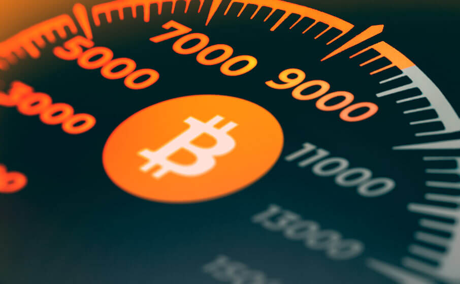 Bitcoin Yeniden 9.000 Doların Üstünde Bitcoin 9000 dolar