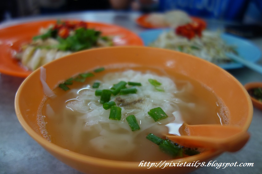 Must eat food in Ipoh - 6 meals a day