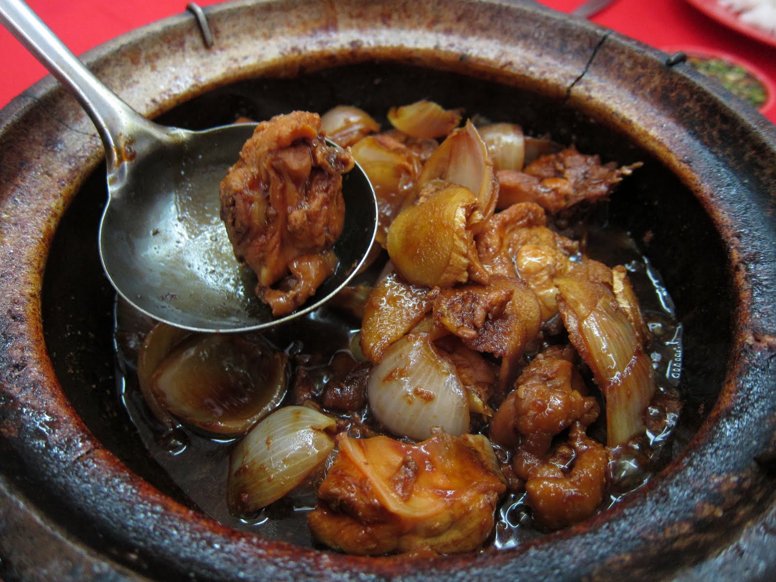 Kedai Makanan Teow Feng @ Taman Sri Muda, Shah Alam  Food 2 Buzz