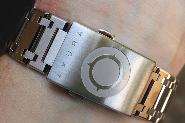 Akura Wayfarer clasp Akura Wayfarer clasp
