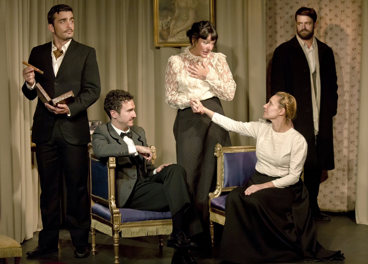 la casa de muñecas ibsen