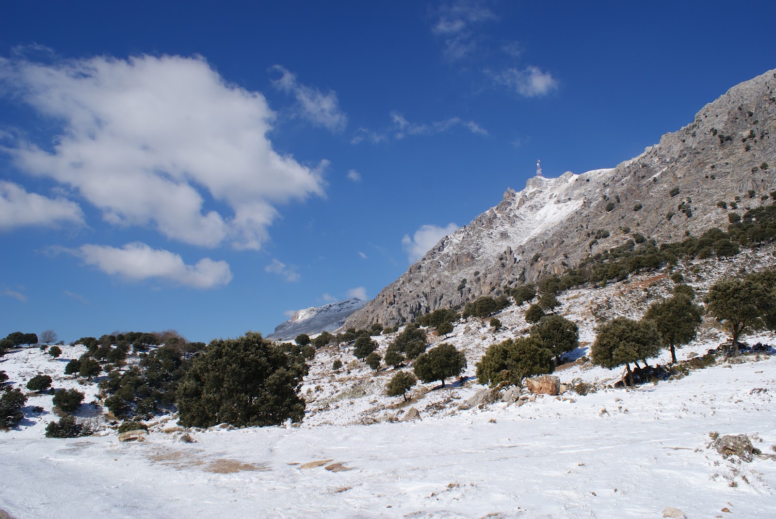 Al Sur de Jaén Sierra Sur Sierra Sur de Jaén, Blanca Tierra de Nieves