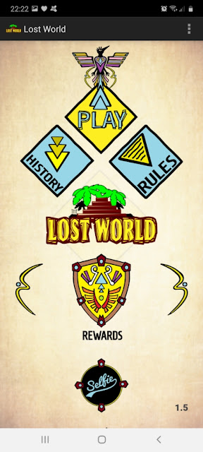 Lost World Adventure Golf Hemsby app
