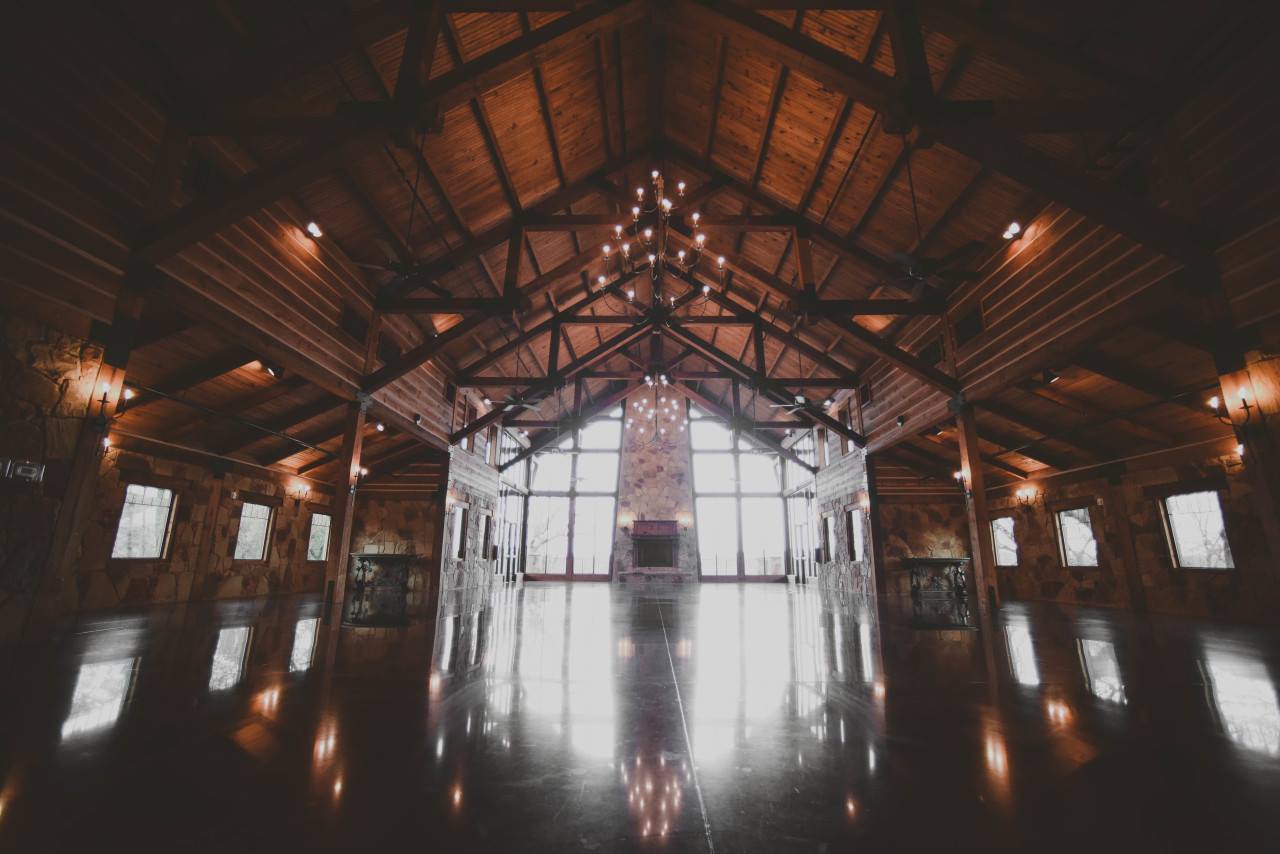 Michéll Events Venue Tour The Springs (Denton) The Lodge