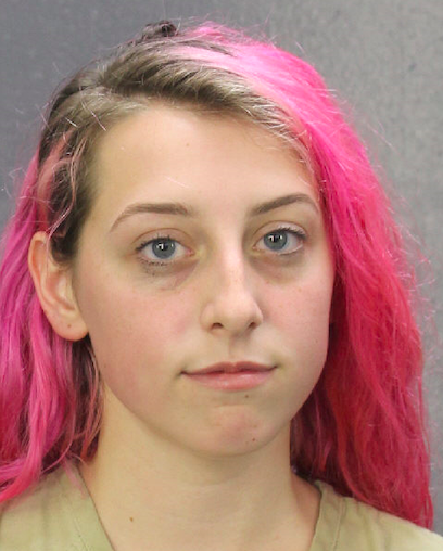 Porn Star Mugshots! | 18+ | | NSFW |: Melody Parker