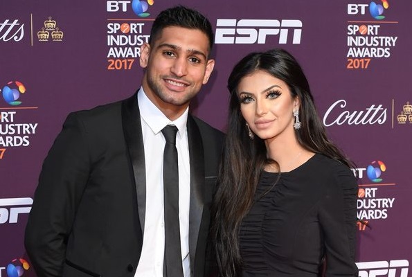 See pictures from inside Amir Khan's luxury home