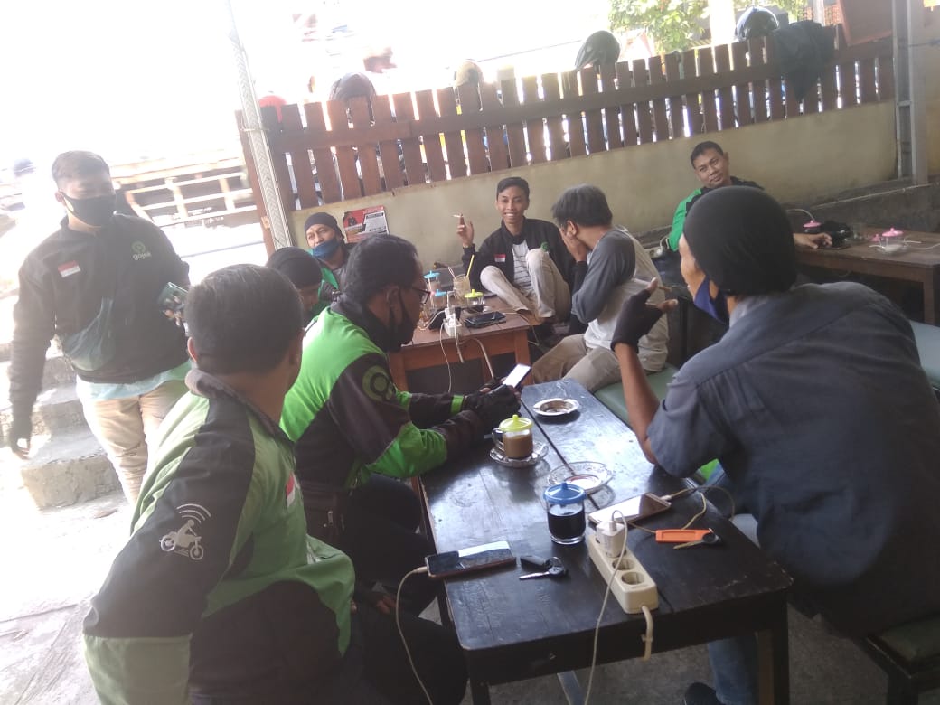 20 Kosa Kata Unik Dan Gaul Dalam Dunia Ojek Online Kisahojol Com Serpihan Kisah Ojek Online