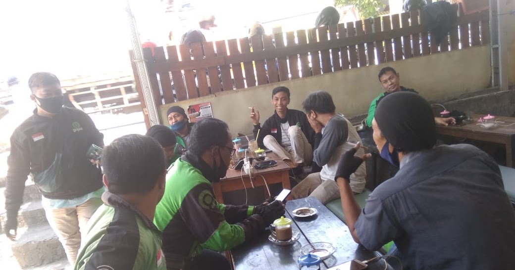 20 Kosa Kata Unik Dan Gaul Dalam Dunia Ojek Online Kisahojol Com Serpihan Kisah Ojek Online