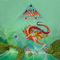 Asia - 'XXX' CD Review (Frontiers Records)