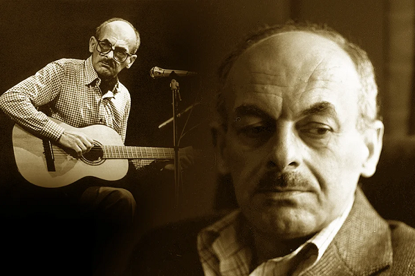 Главное преимущество старости над молодостью: стихотворение Булата Окуджавы