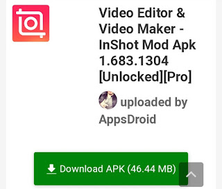 download inshot pro apk