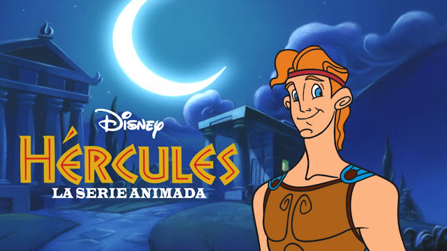 Hércules la serie animada [1998] [Latino] [Mega & Mediafire]