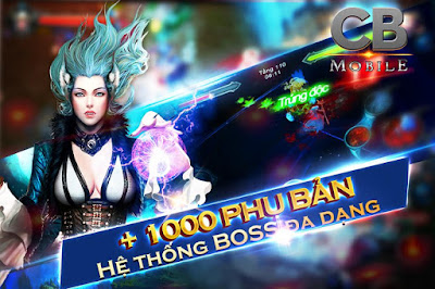 CB Mobile v1.0.0 Apk Mod God Damage Terbaru