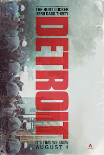 Detroit 2017 Movie Poster 1