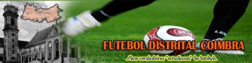 Futebol Distrital Coimbra