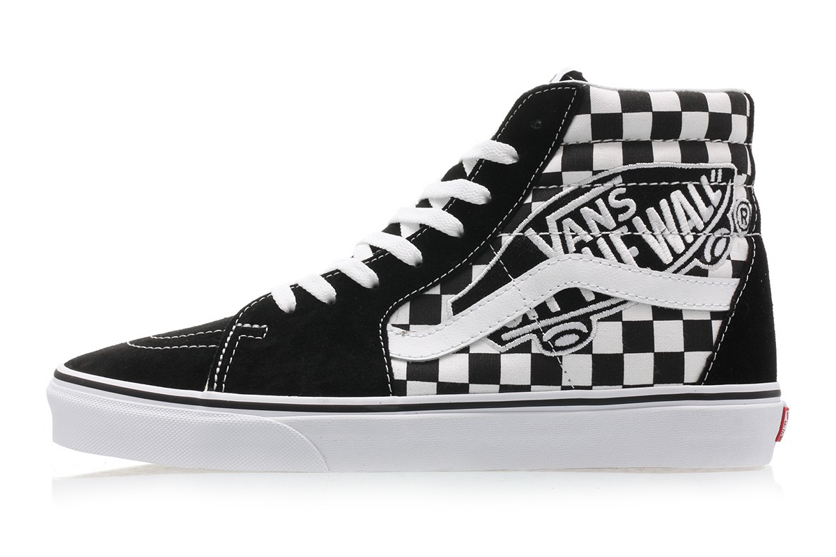 sk8 hi vans patch