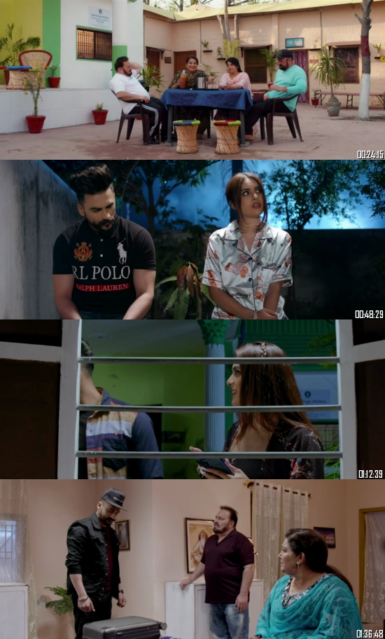 Kutte Fail 2021 Punjabi 720p 480p WEB-DL x264 Full Movie