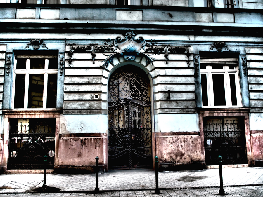 GIRL IN A MILLION Did he just throw my cat out of the window?