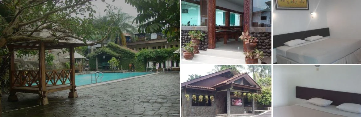 7 Hotel Murah Terbaik Di Baturaden, Banyumas-Jawa Tengah