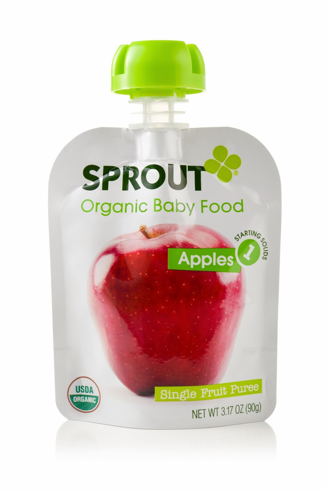 New Age Mama Review Sprout Organic Baby Food