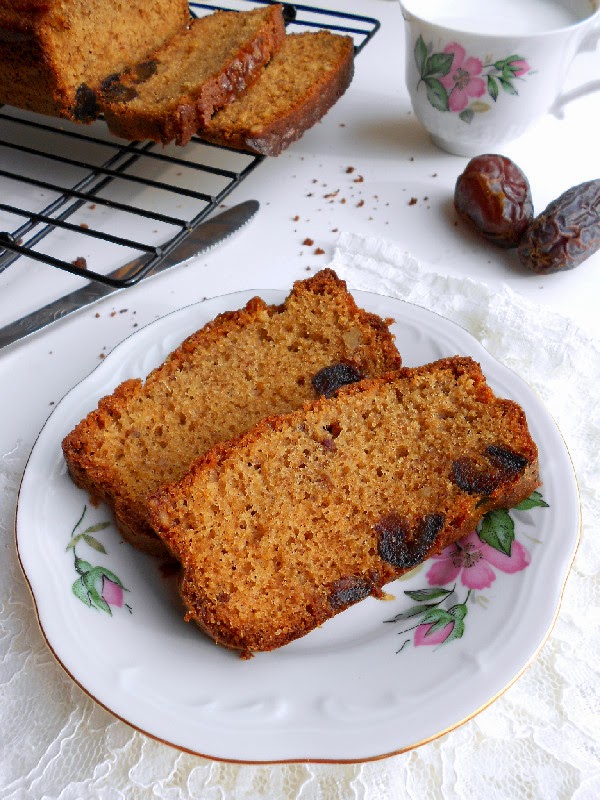 Date Honey Nut Cake Confessions of a Confectionista