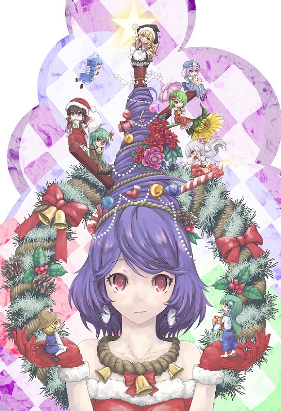 Phi Stars Wonderful Merry Christmas Anime Wallpapers