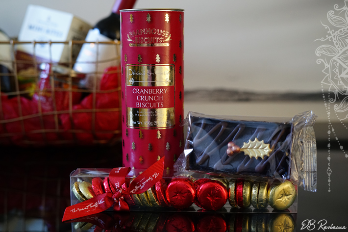 Christmas Hamper from Virginia Hayward - DB Reviews - UK Lifestyle Blog