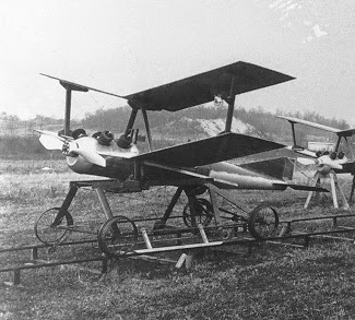 Eugene Goostman Kettering Bug el primer drone de la historia