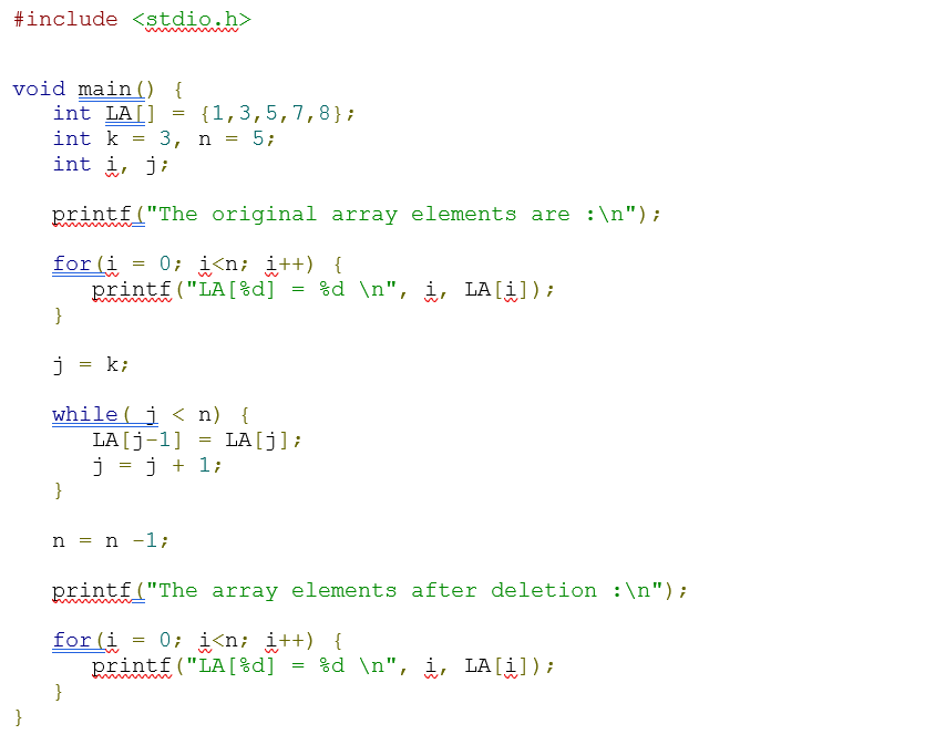 What are array ? - data structure tutorial