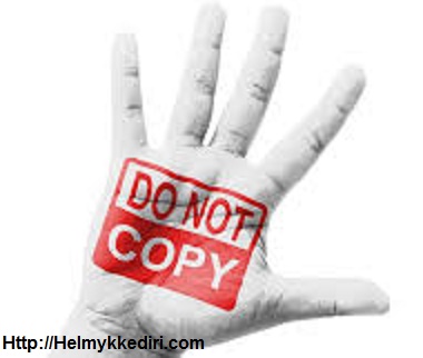 Cara Copy Artikel Blog Yang Tidak Bisa Dicopy Blog Orang It