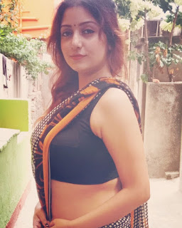 Rupsa Saha Chowdhury Social Media 2019