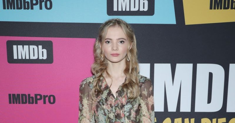 Freya Allen – #IMDboat at SDCC 2019
