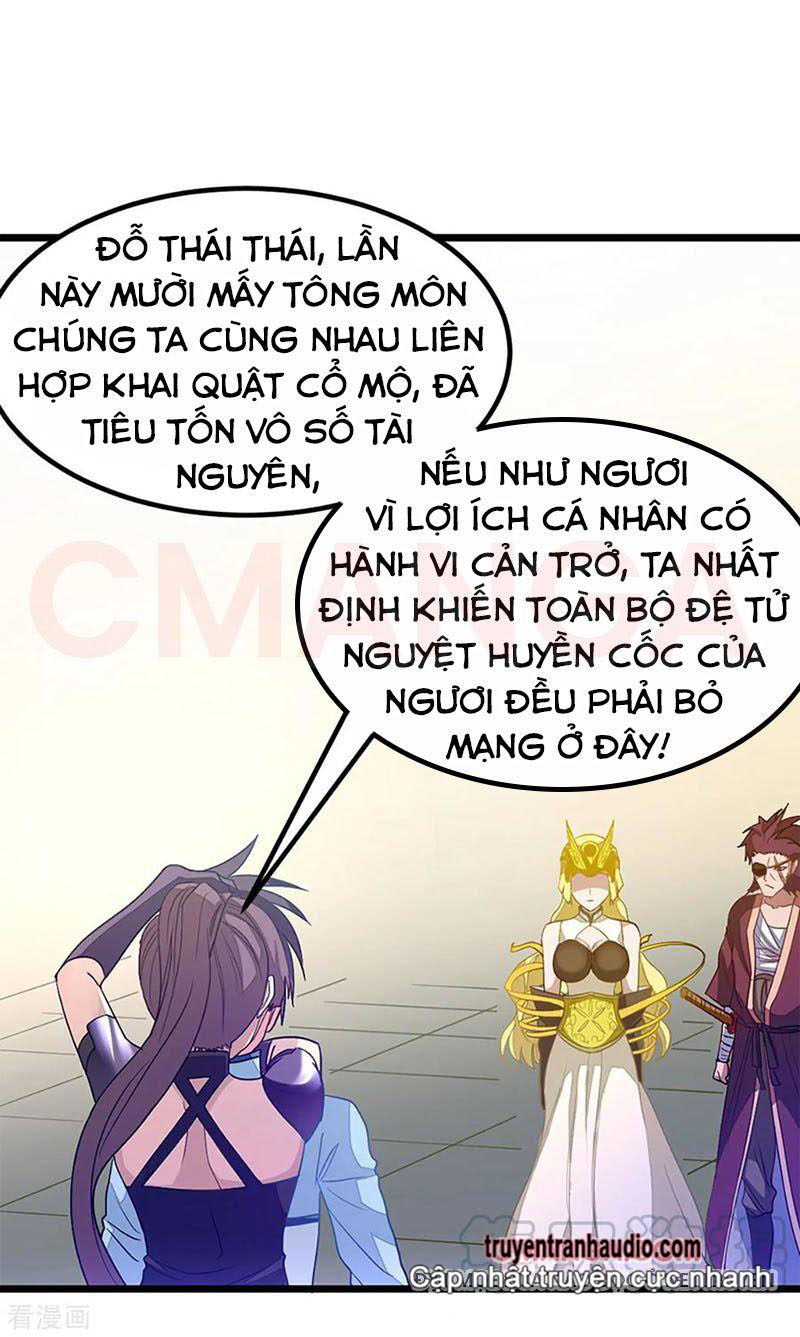 Cửu Dương Thần Vương Chapter 234 - AB Truyện