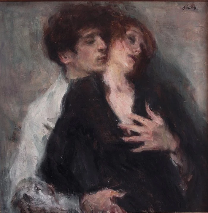 Ron Hicks 1965 | American Impressionist painter